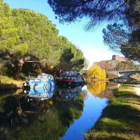 Le Jardin * Sallèles-dʼAude