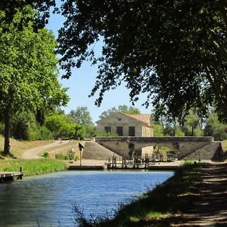 Le Jardin Sallèles-dʼAude