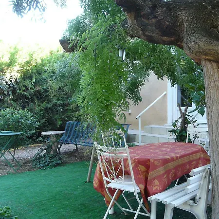 Le Jardin Сasa de vacaciones